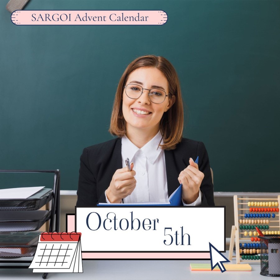 World Teacher`s Day